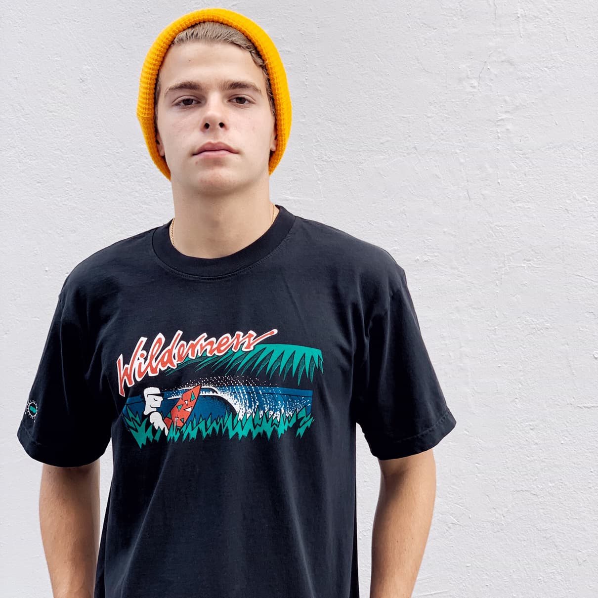 Wildo Punk Mens 40th Tee 