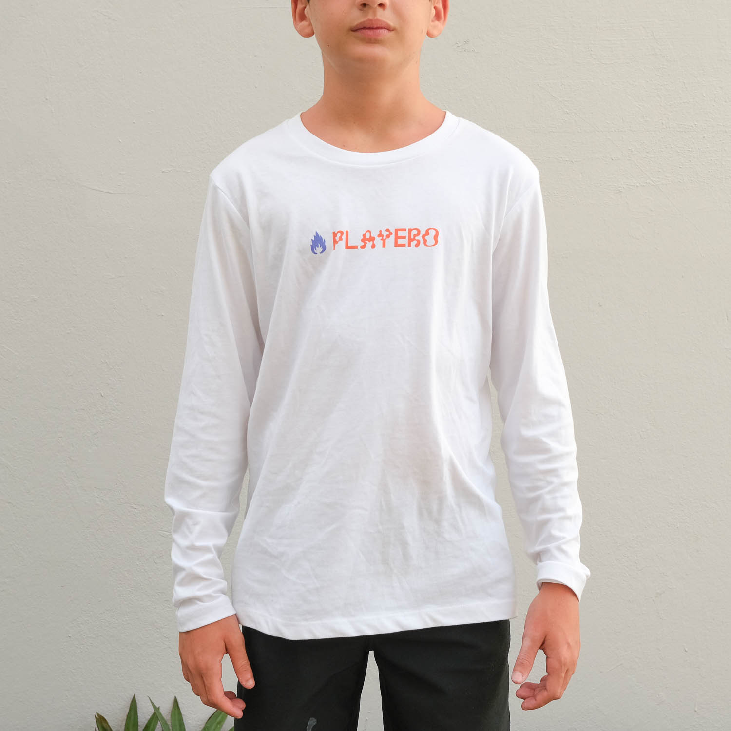 Acid Ying Kids Long Sleeve 