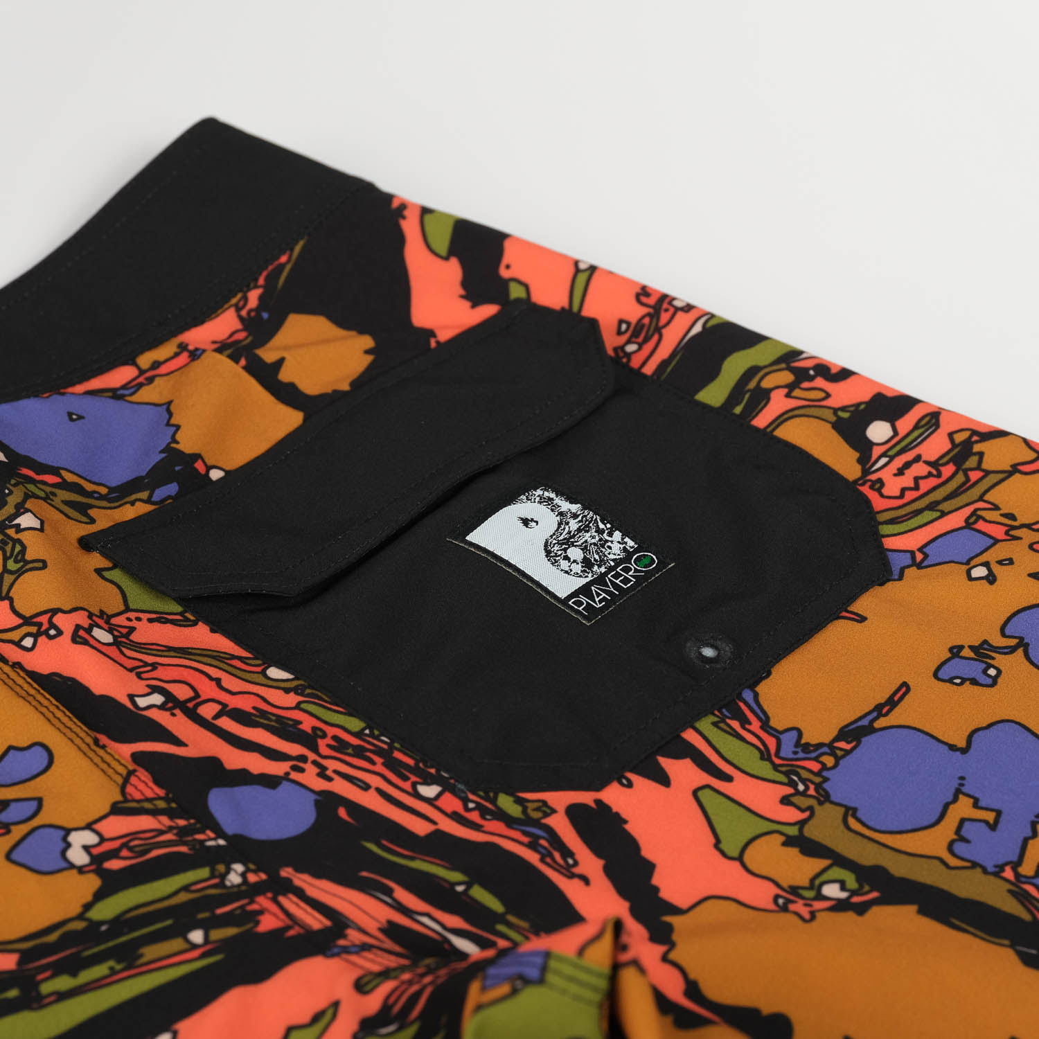 Acid Splash Boardies 