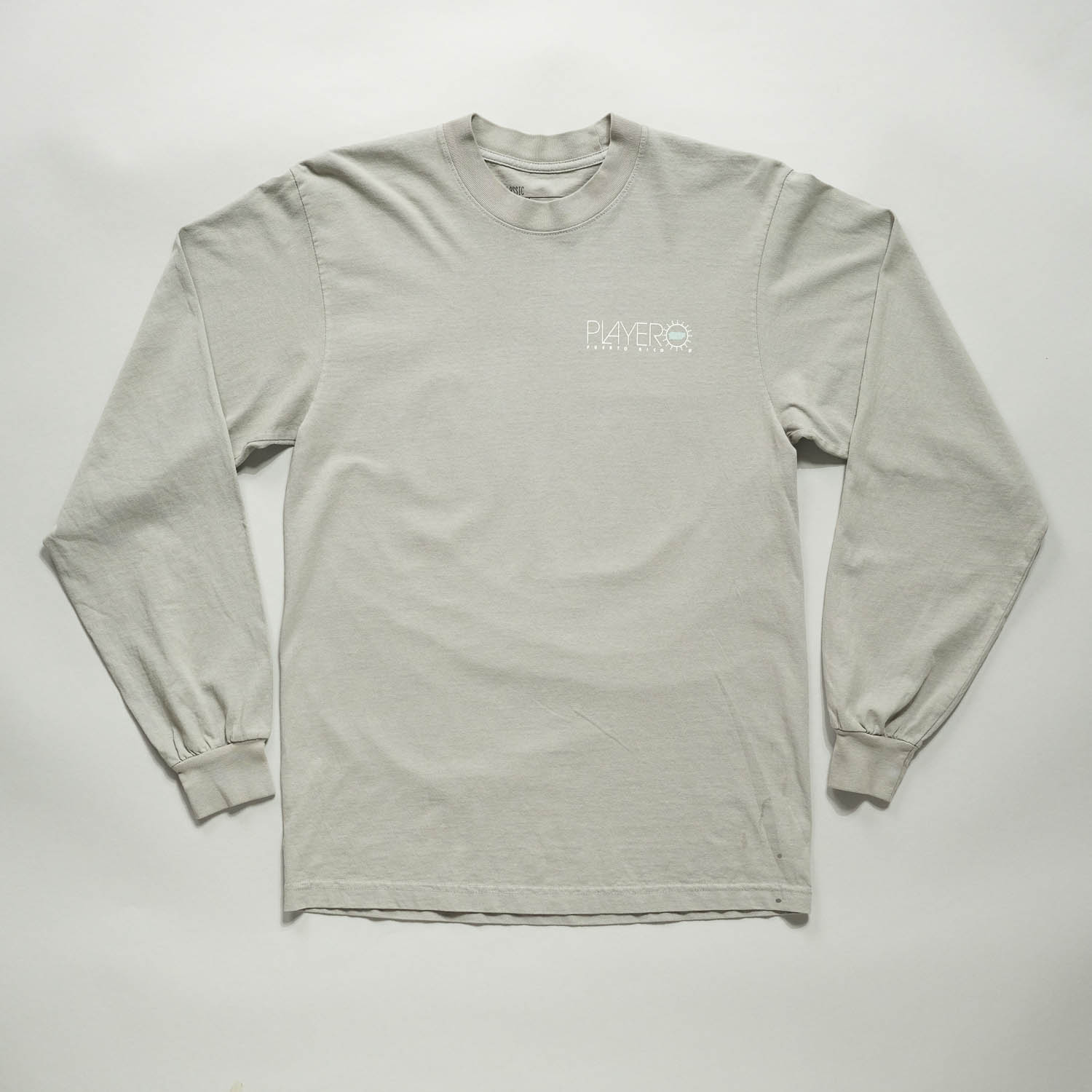 Attack Long Sleeve Haze