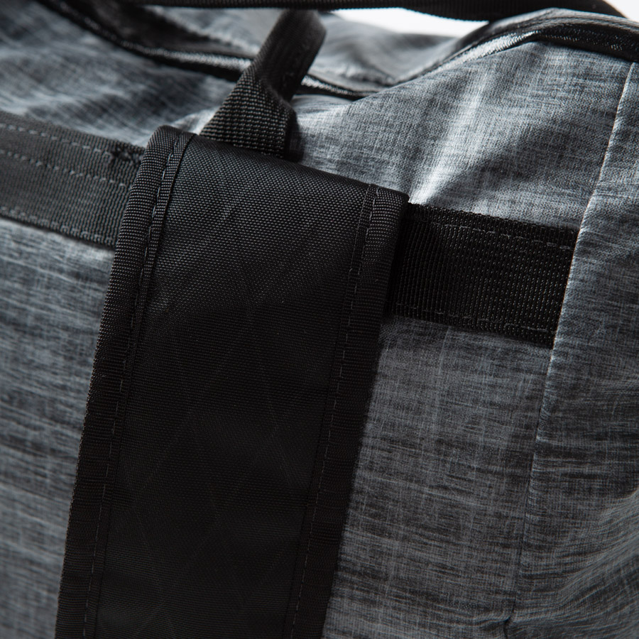 The Ultimate Beach Tote Backpack (Silver) 