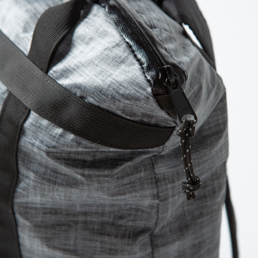 The Ultimate Beach Tote Backpack (Silver) 