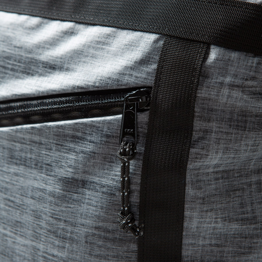 The Ultimate Beach Tote Backpack (Silver) 