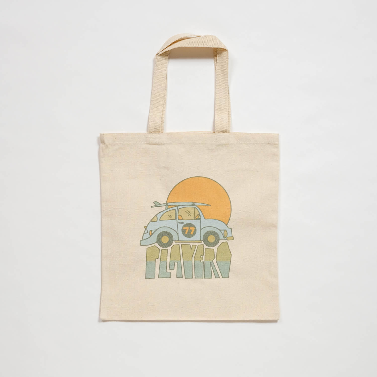 Beetle Tote Natural