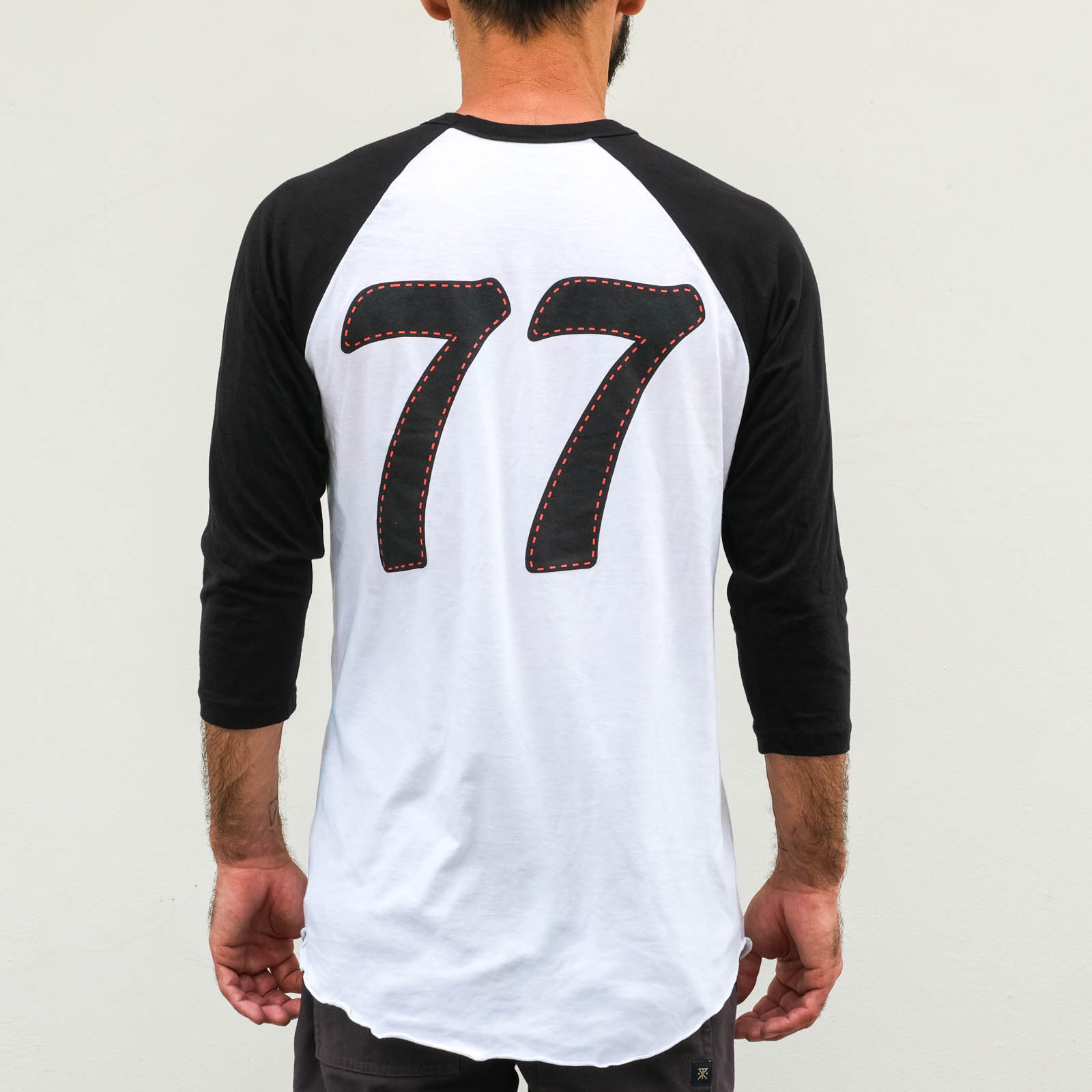 Beisbol Raglan Tee 