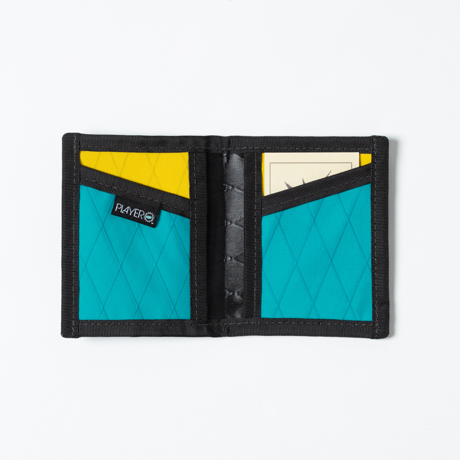 The Ultimate Bi-Fold Card Wallet 