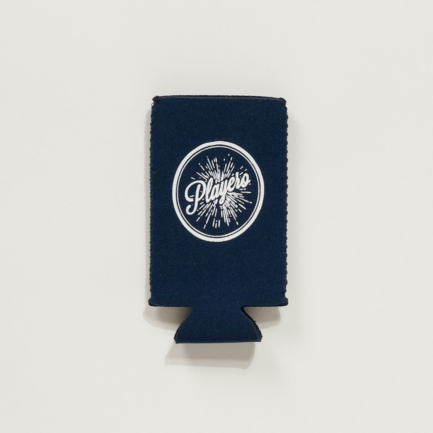 Birra Slim Koozie Navy Blue