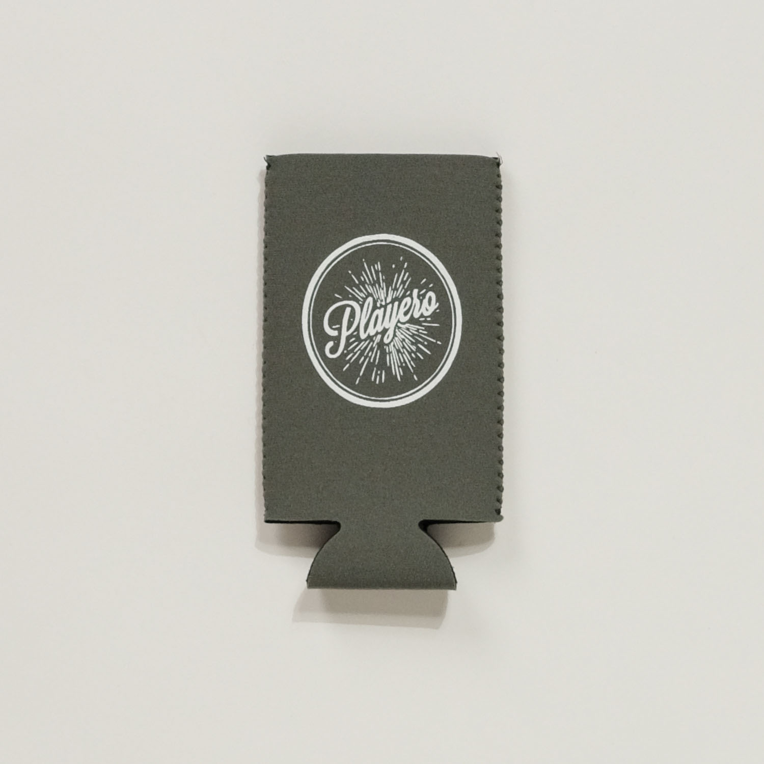 Birra Slim Koozie Charcoal