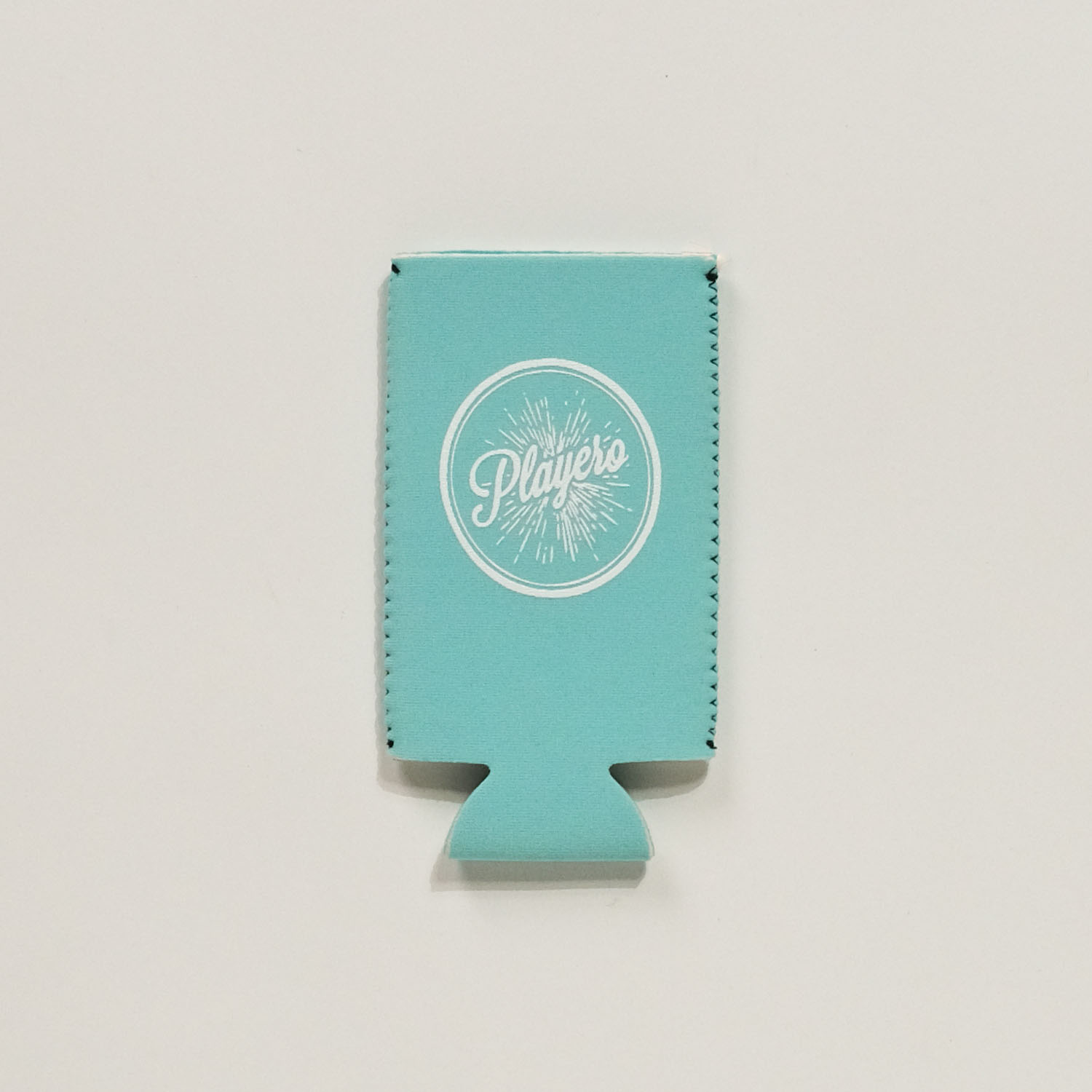 Birra Slim Koozie Light Blue