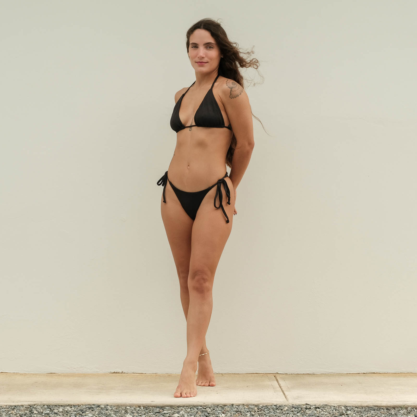 Brigitte Tie Side Bottom 