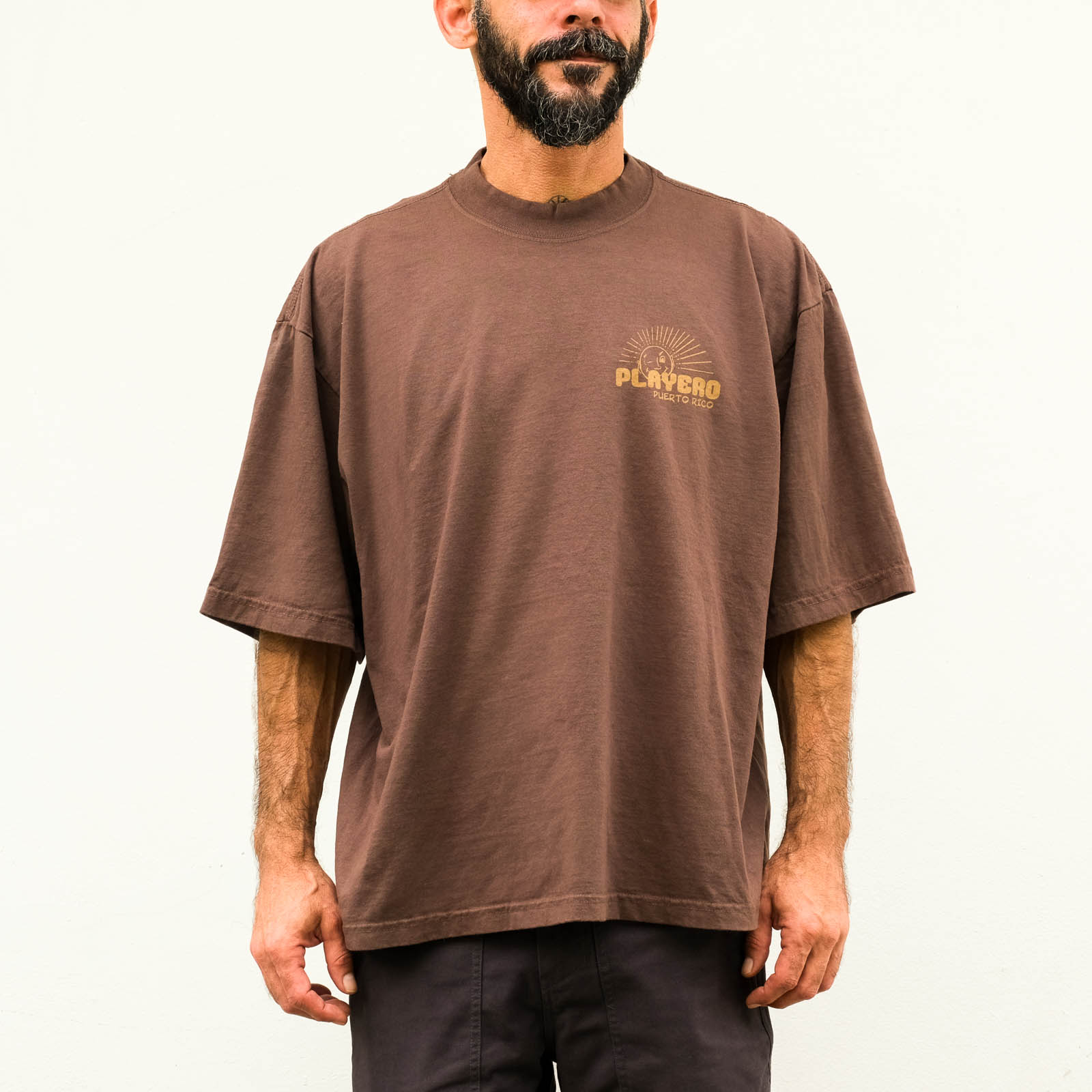 Cafe Con Surf Jumbo Tee 