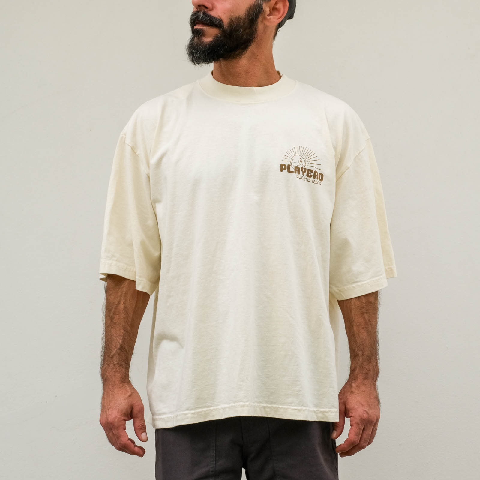 Cafe Con Surf Jumbo Tee 