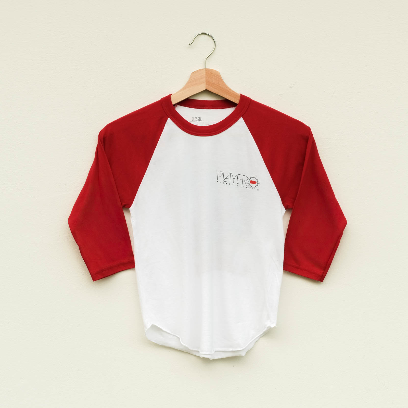 Cañoneros Kids Baseball Tee 