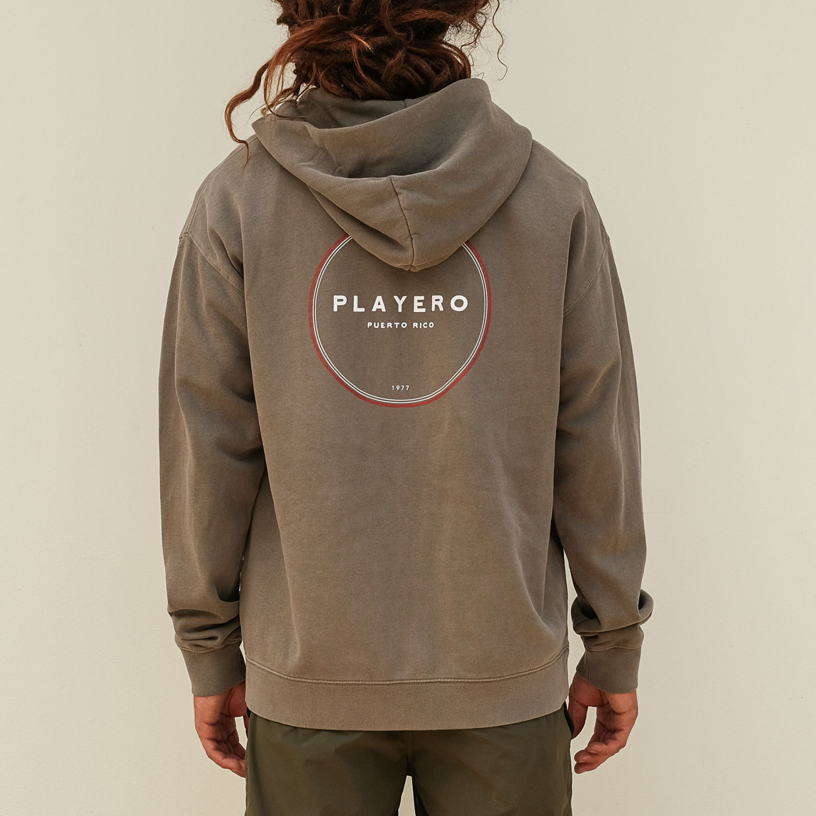 Coaster Zip Hoodie 