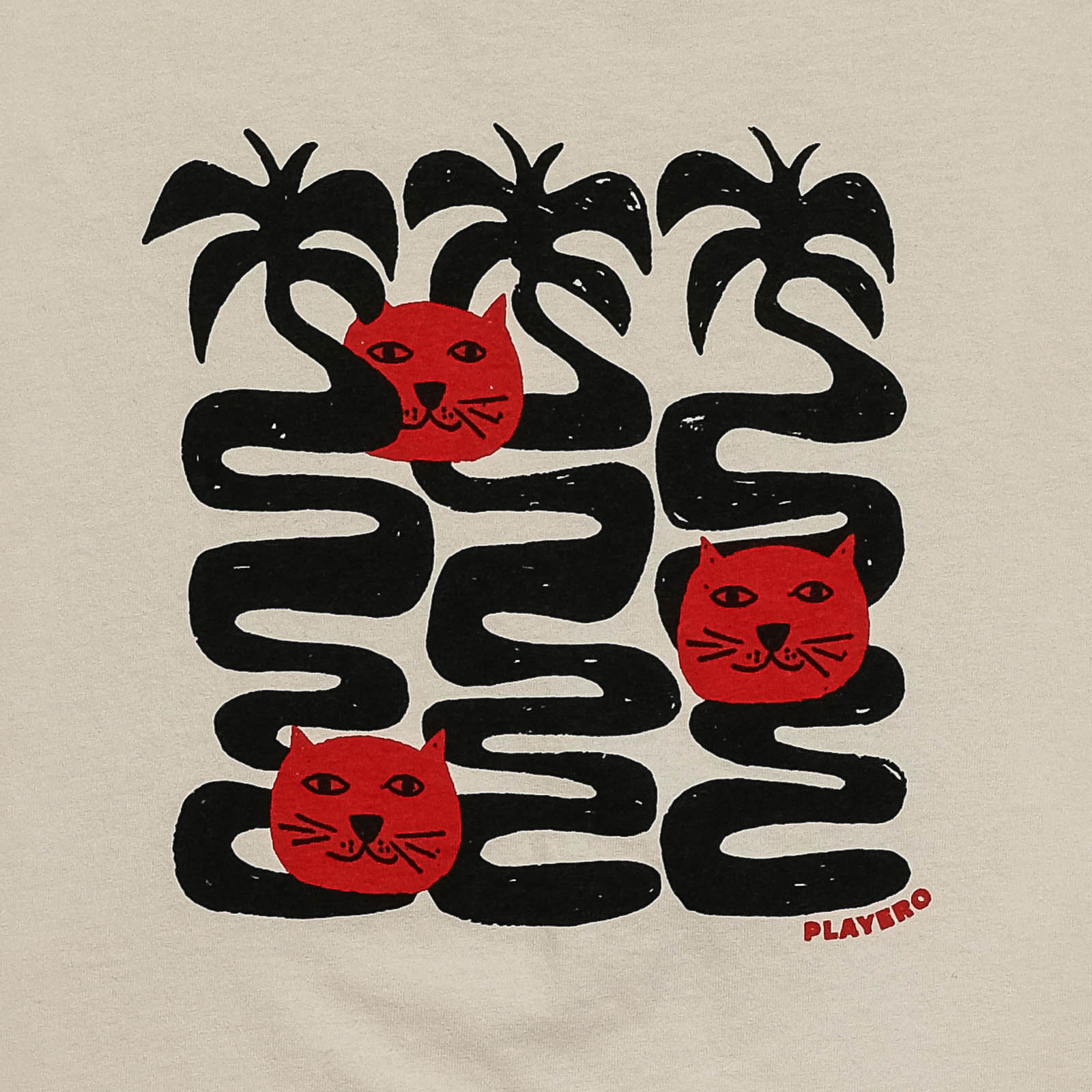 Coco Gatos Kids Tee 