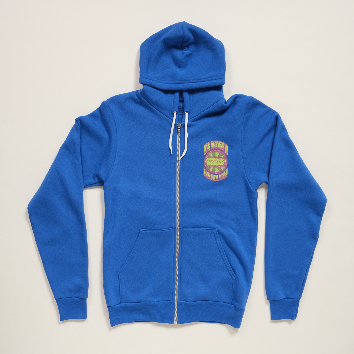 Cosmico Zip Hoodie 