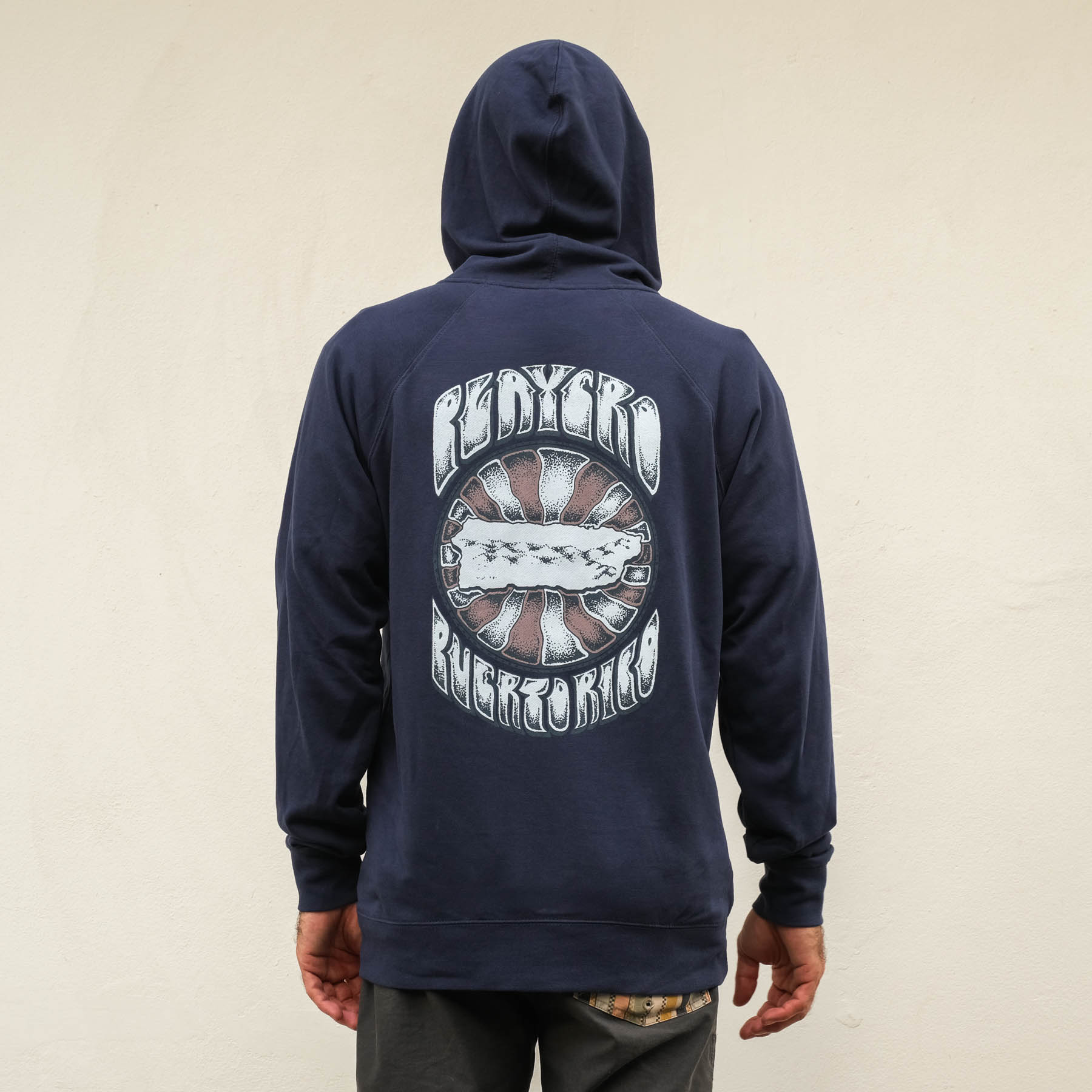 Cosmico Zip Hoodie 