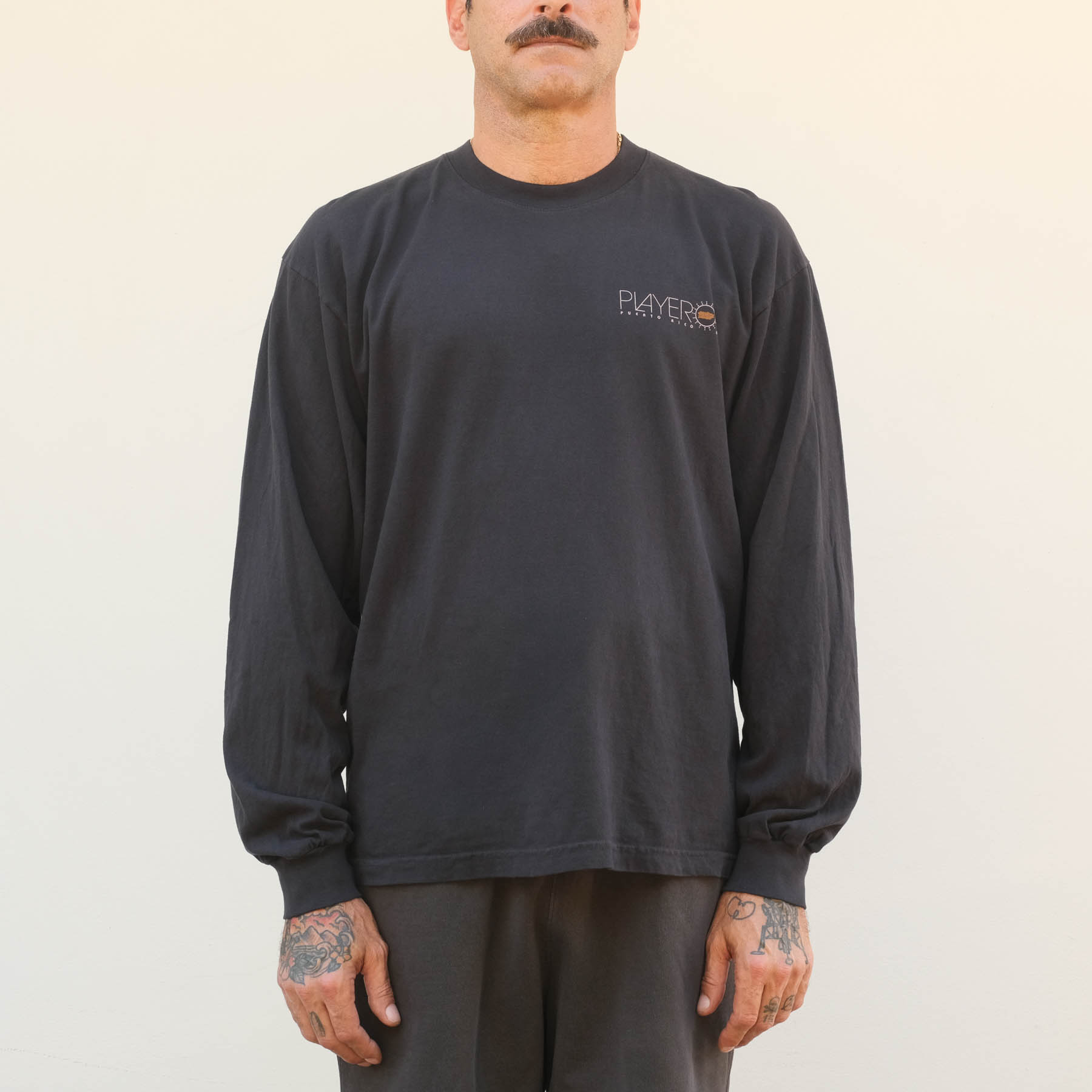  Cosmico Long Sleeve Tee 