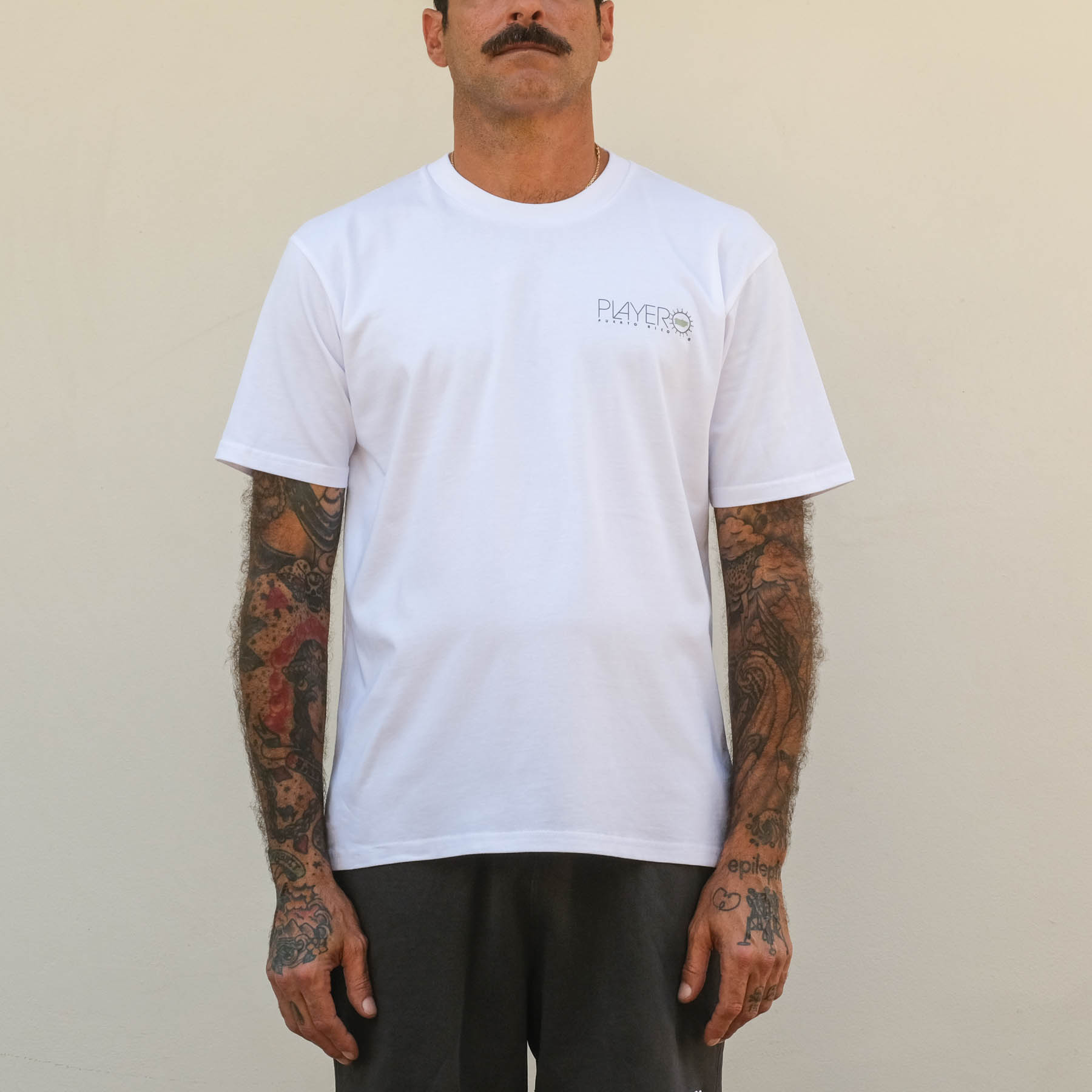Cosmico Trim Tee 