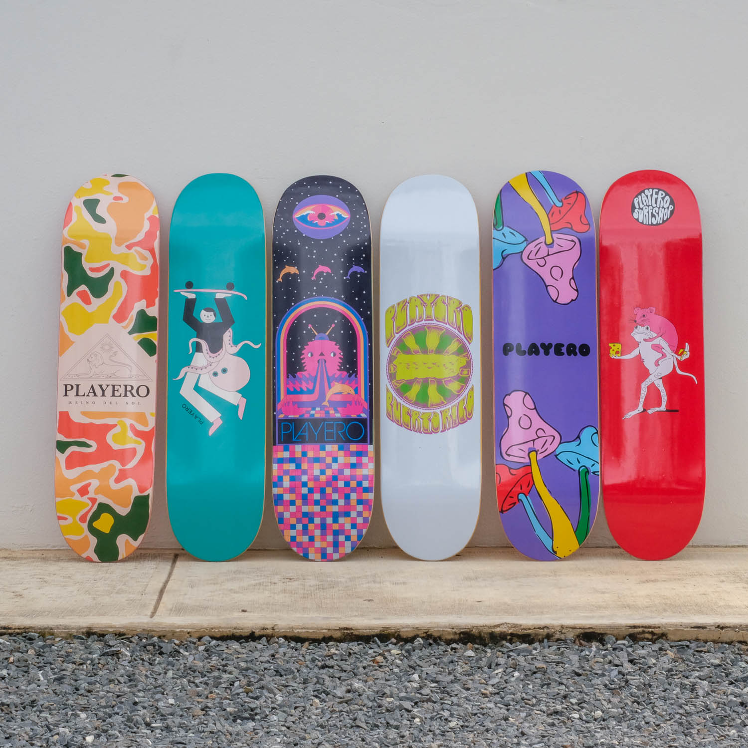 Cosmico Deck 