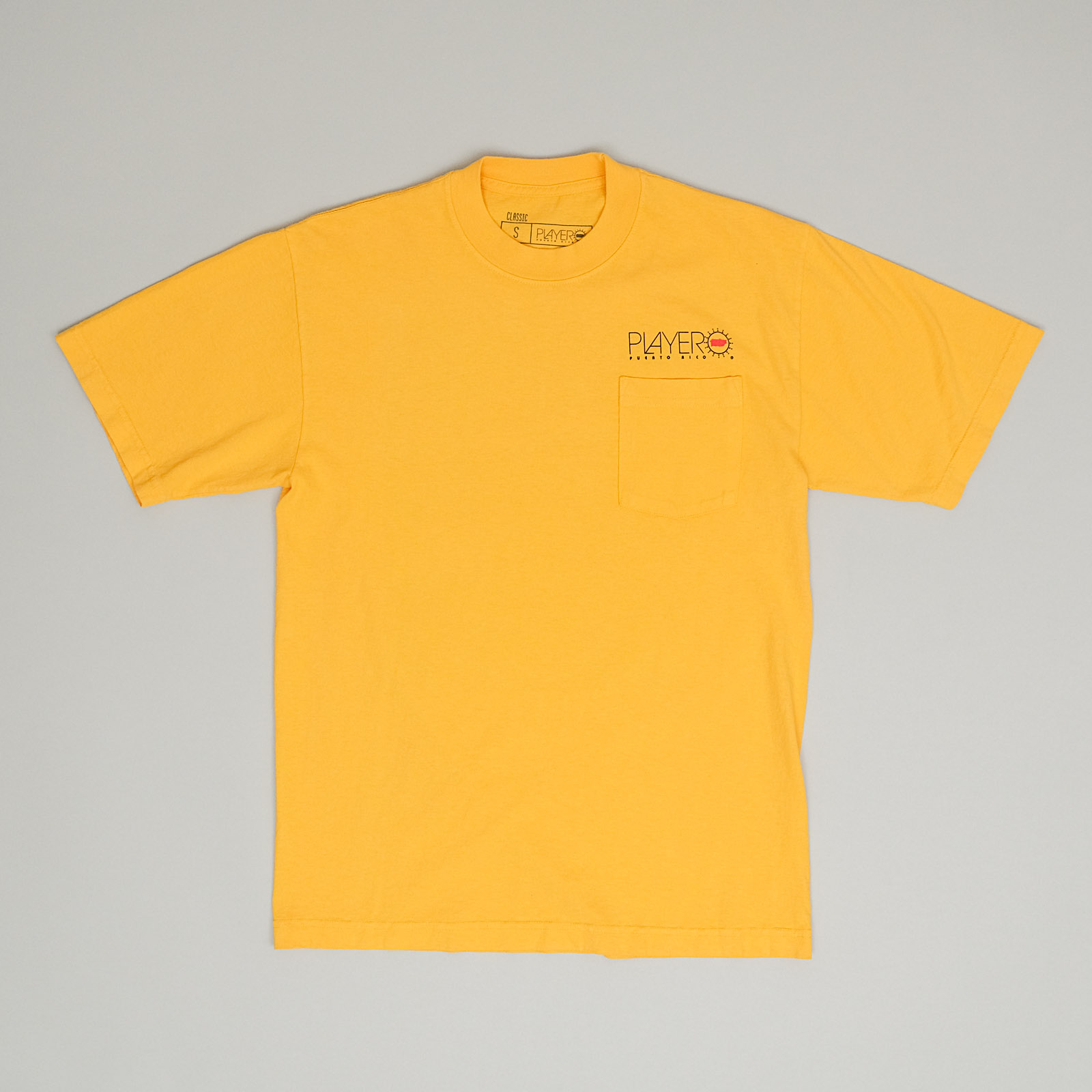 Domes Pocket Tee 