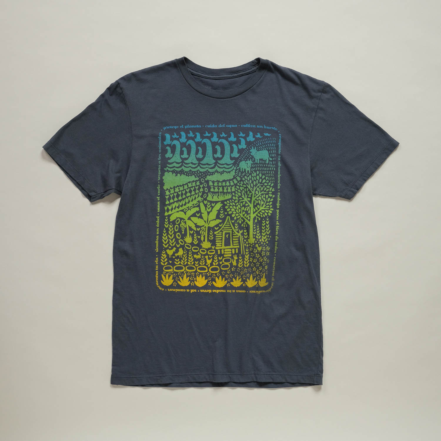 Dreampad Tee Slate
