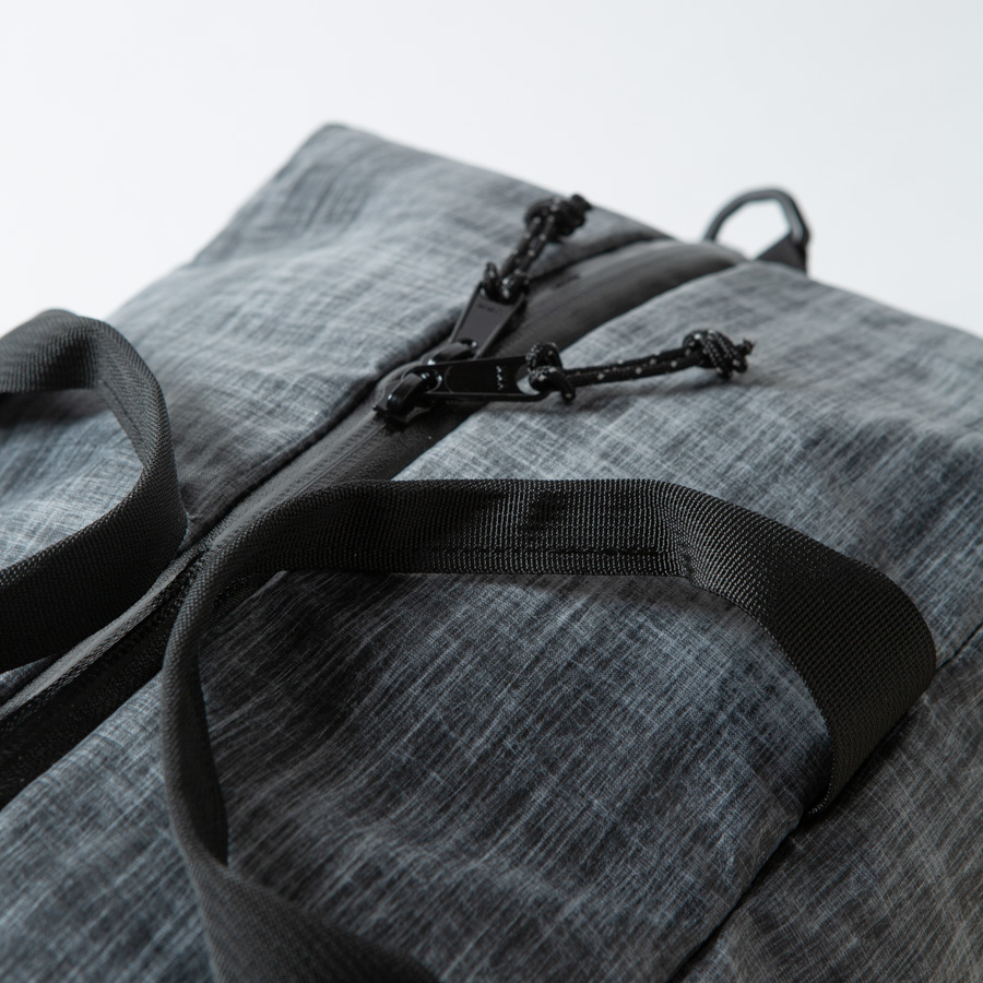 The Ultimate Duffel Bag (Silver) 