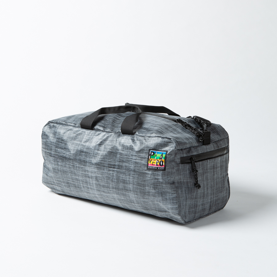 The Ultimate Duffel Bag (Silver) 