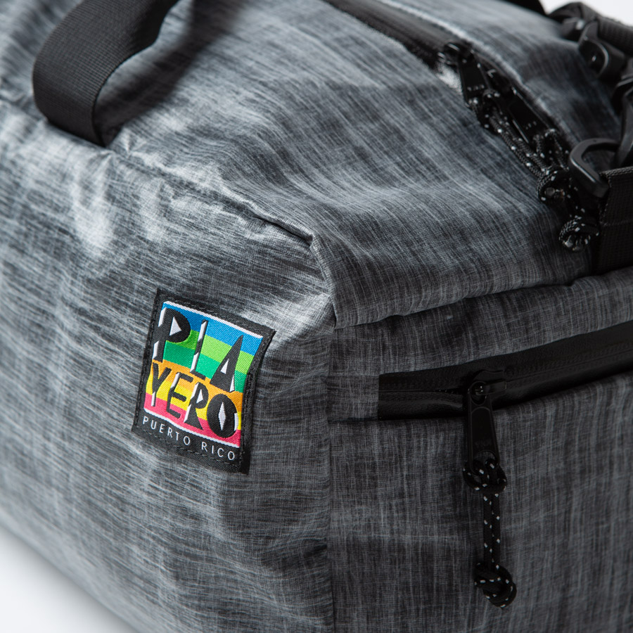 The Ultimate Duffel Bag (Silver) 