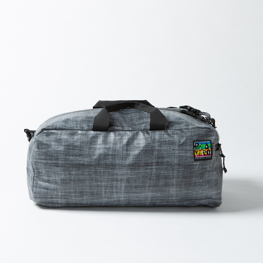 The Ultimate Duffel Bag (Silver) 