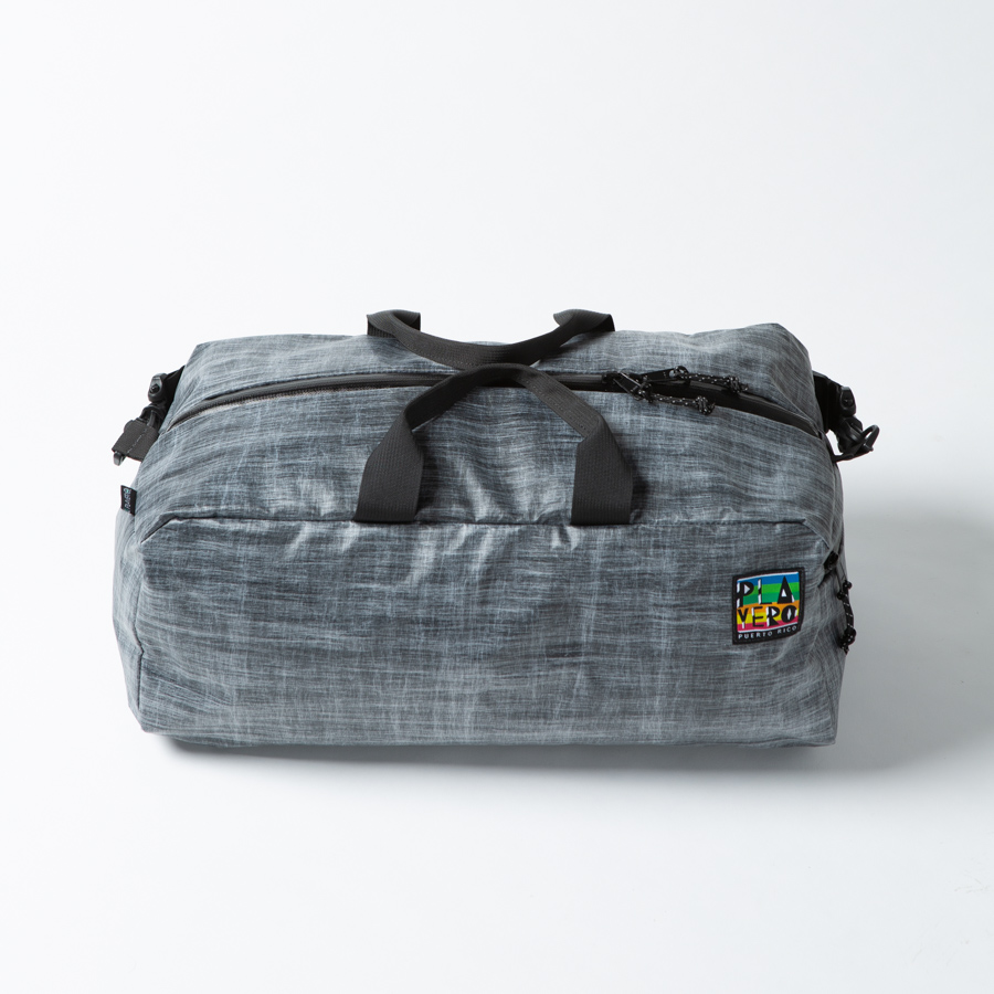 The Ultimate Duffel Bag (Silver) 
