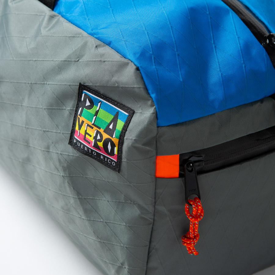 The Ultimate Duffel Bag (Royal) 