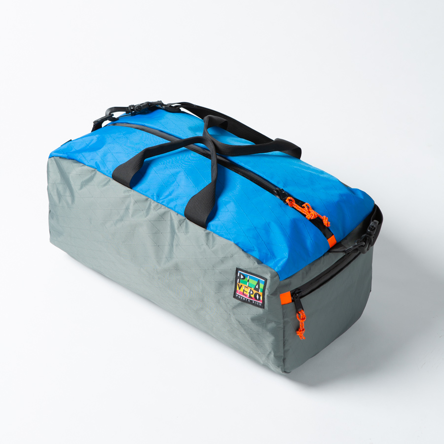 The Ultimate Duffel Bag (Royal) Royal Blue