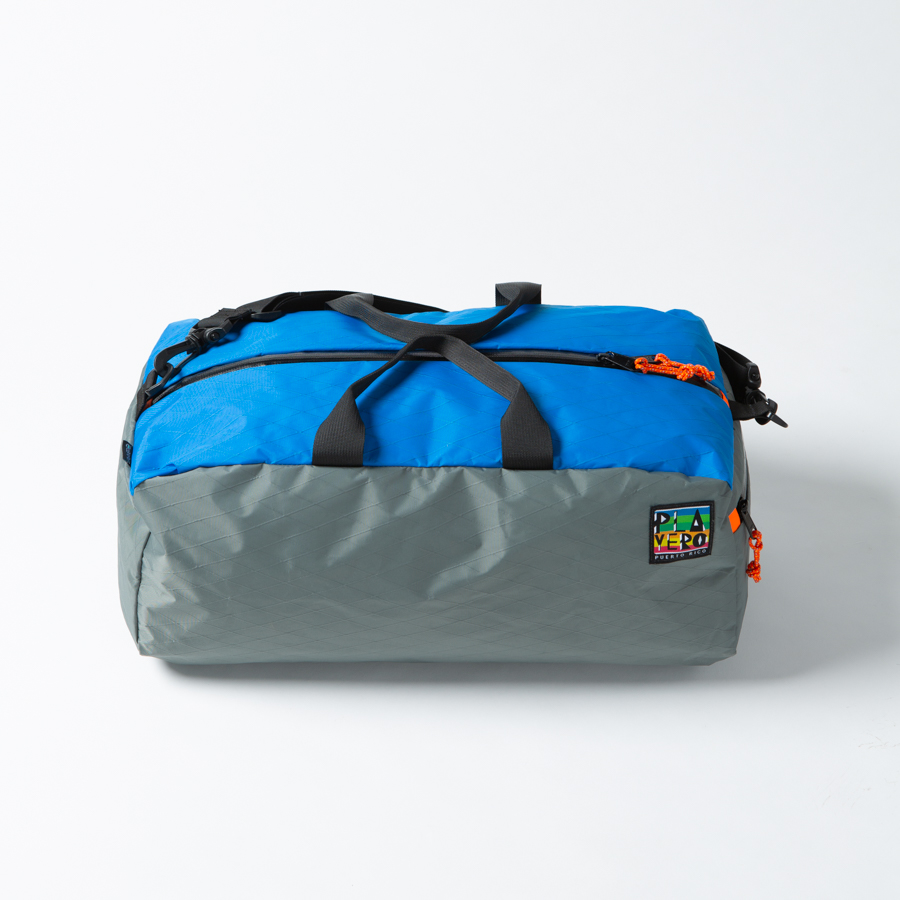 The Ultimate Duffel Bag (Royal) 