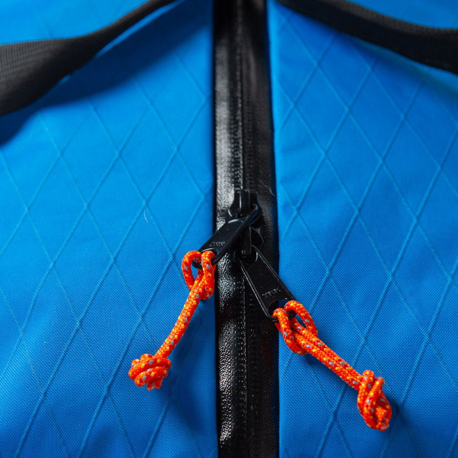 The Ultimate Duffel Bag (Royal) 