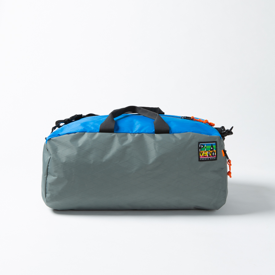 The Ultimate Duffel Bag (Royal) 