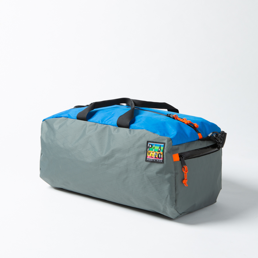 The Ultimate Duffel Bag (Royal) 