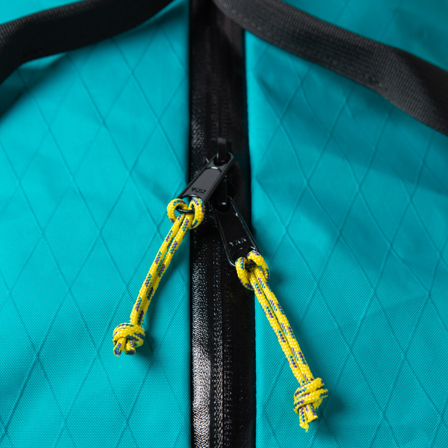 The Ultimate Duffel Bag (Teal) 