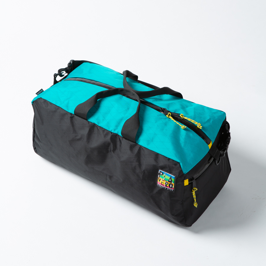 The Ultimate Duffel Bag (Teal) Teal Green