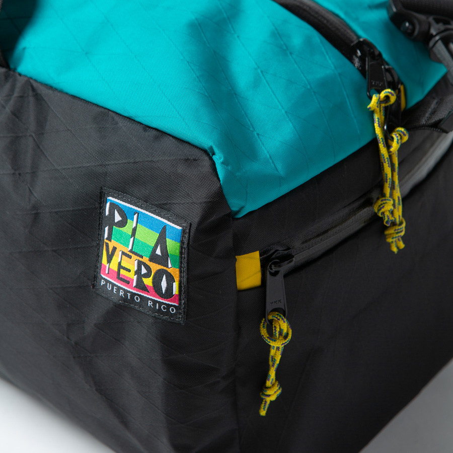 The Ultimate Duffel Bag (Teal) 