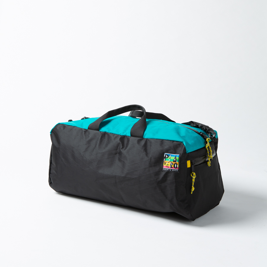 The Ultimate Duffel Bag (Teal) 