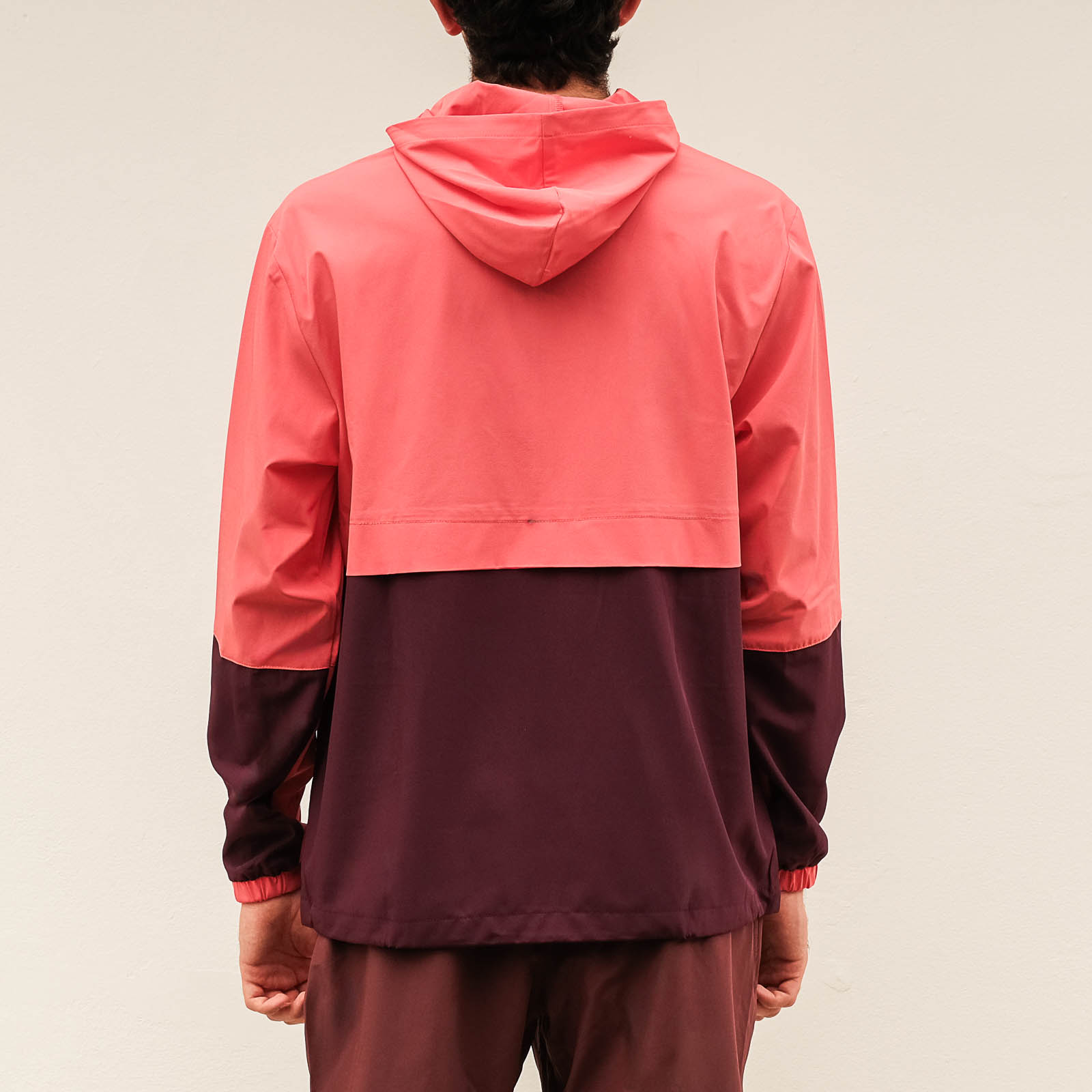 Essentials Half-Zip Stretch Jacket 