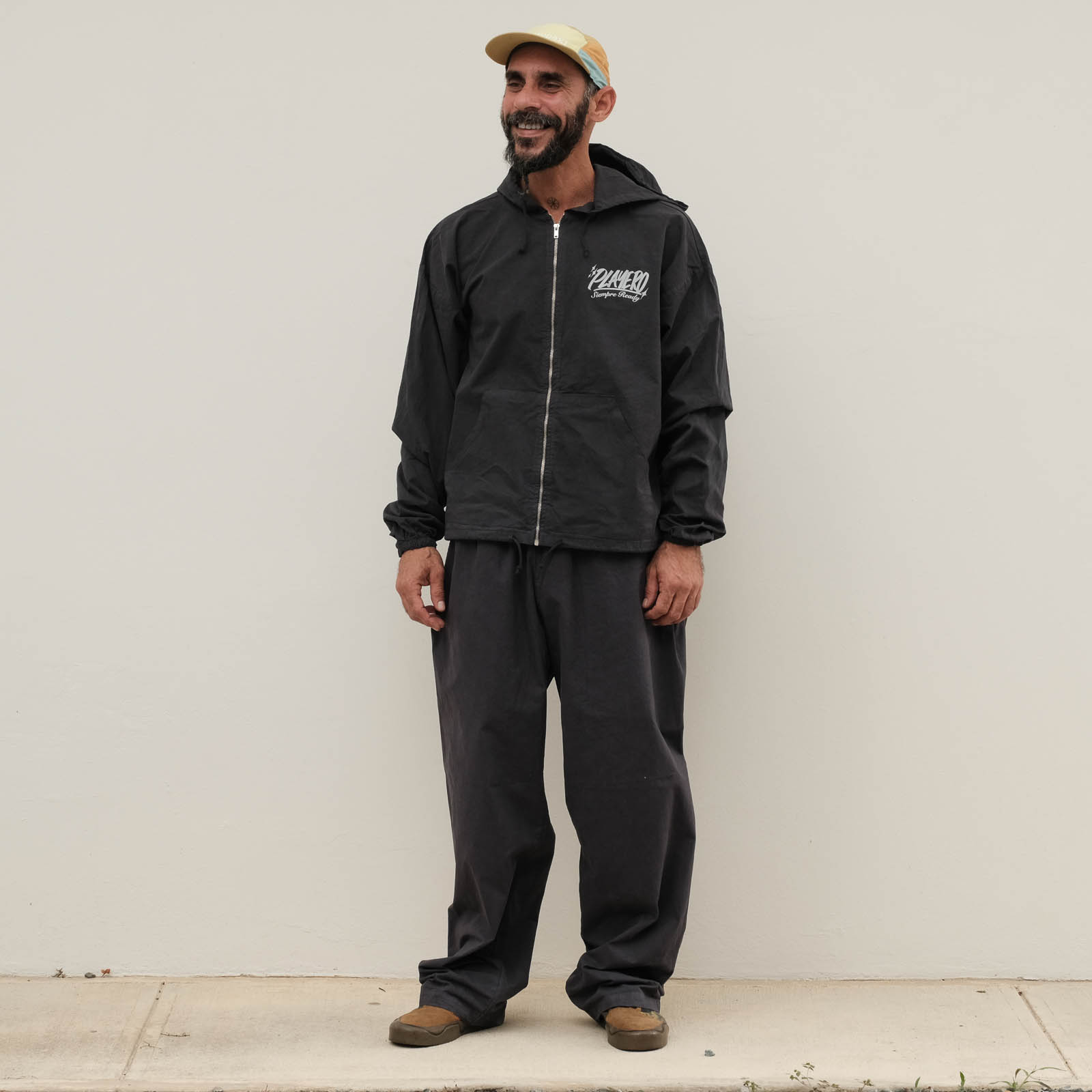 Essentials Poplin Jacket 