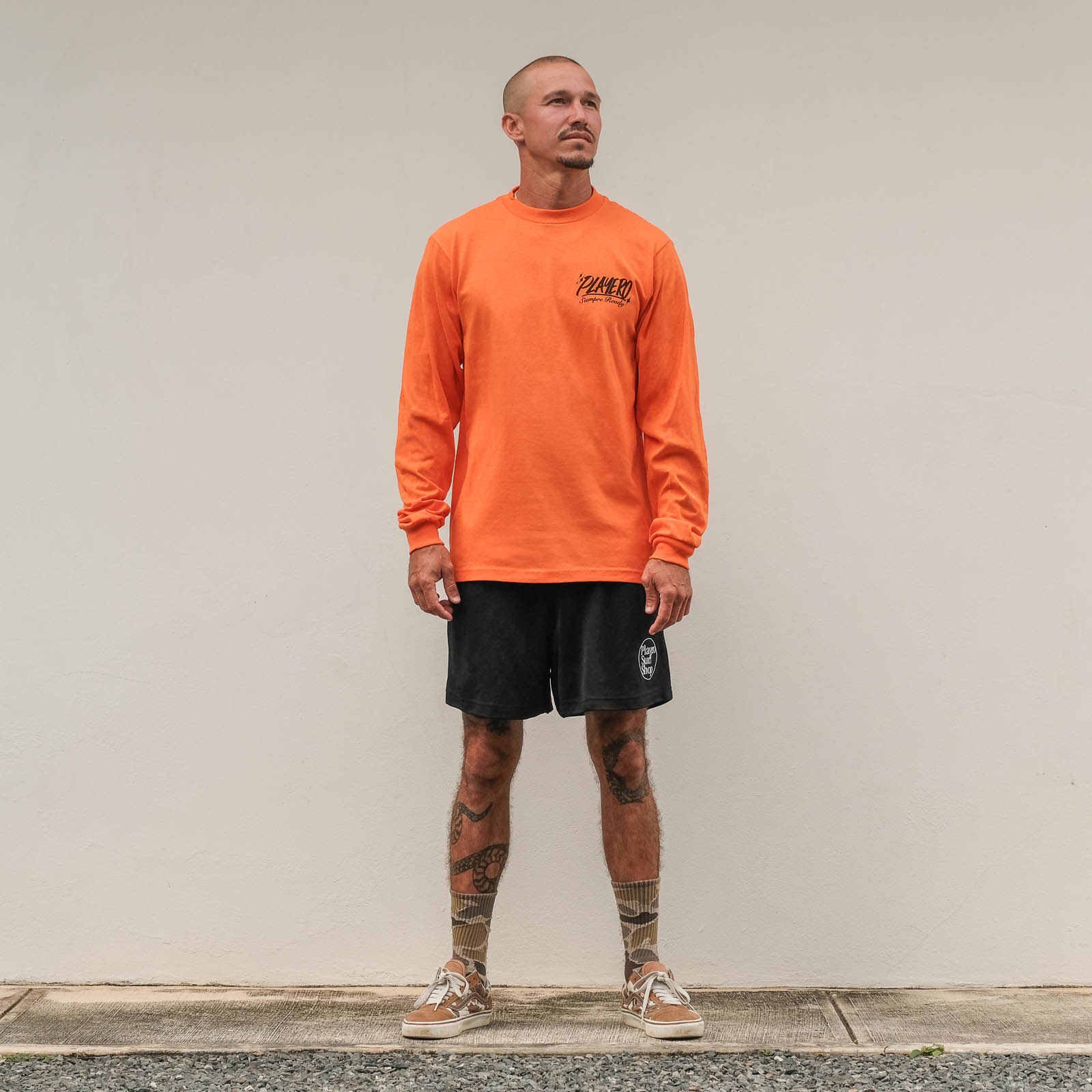  Essentials Long Sleeve 