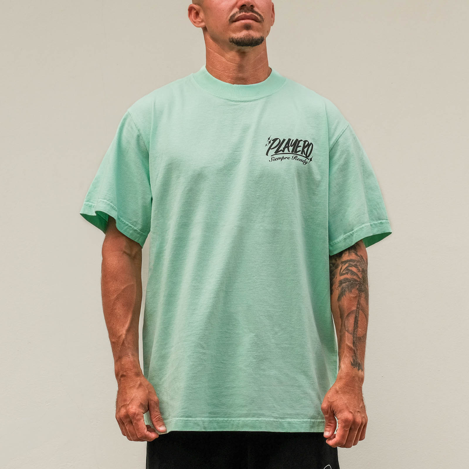  Essentials Heavy Tee 