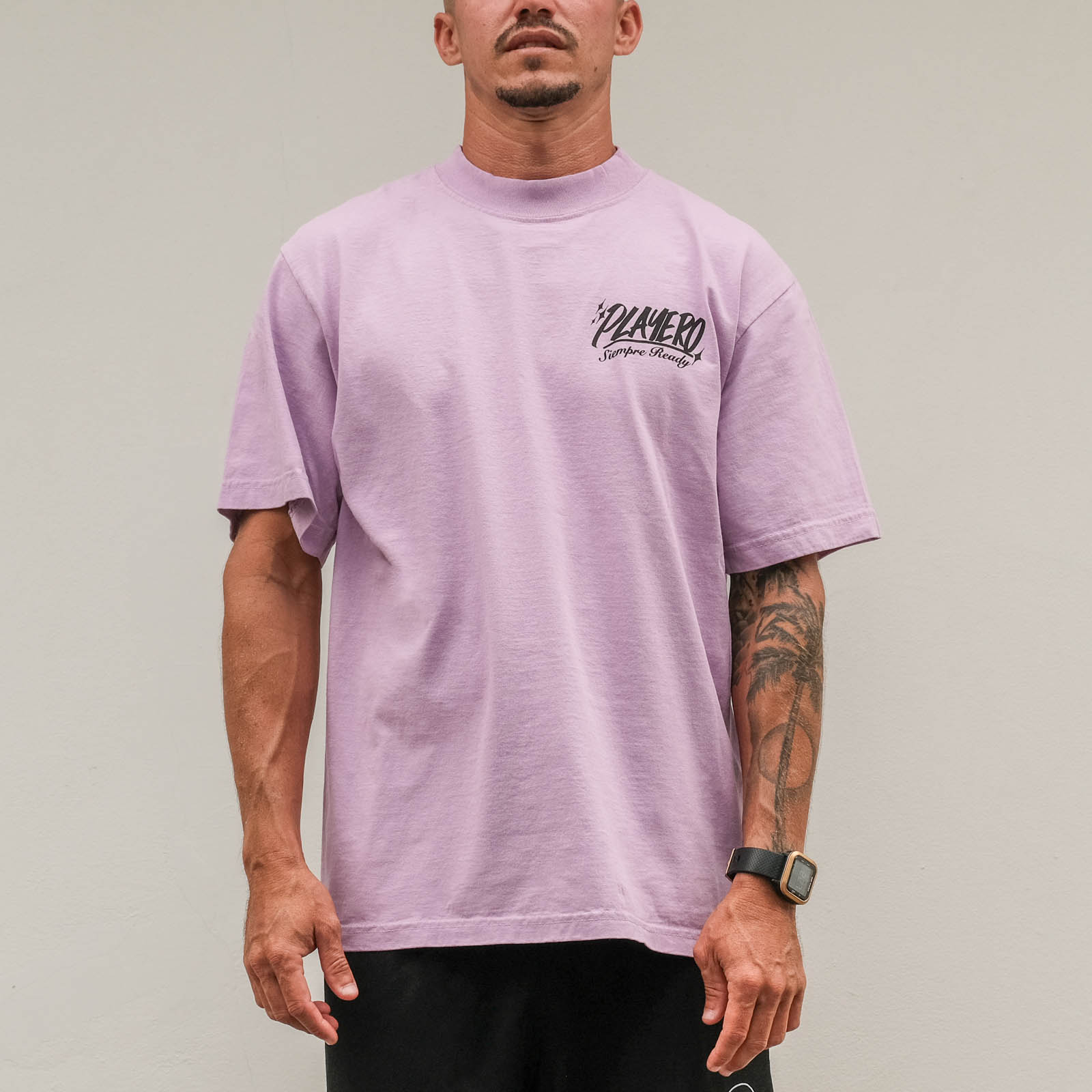  Essentials Heavy Tee 