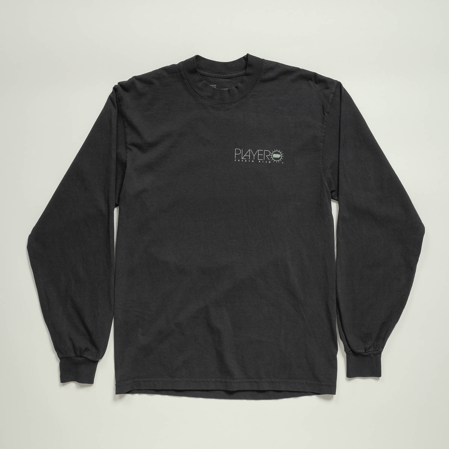 Eutopia Long Sleeve Black