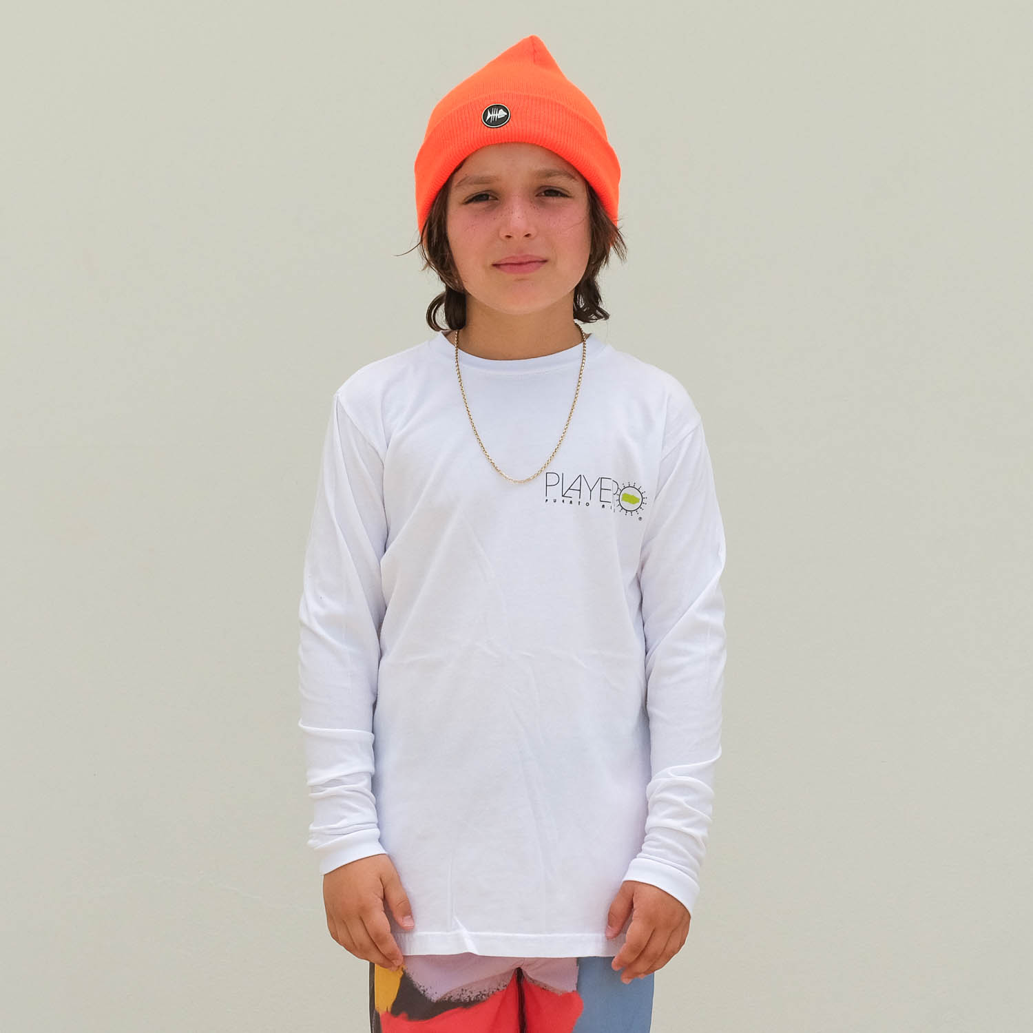 Eutopia Big Kids Long Sleeve 