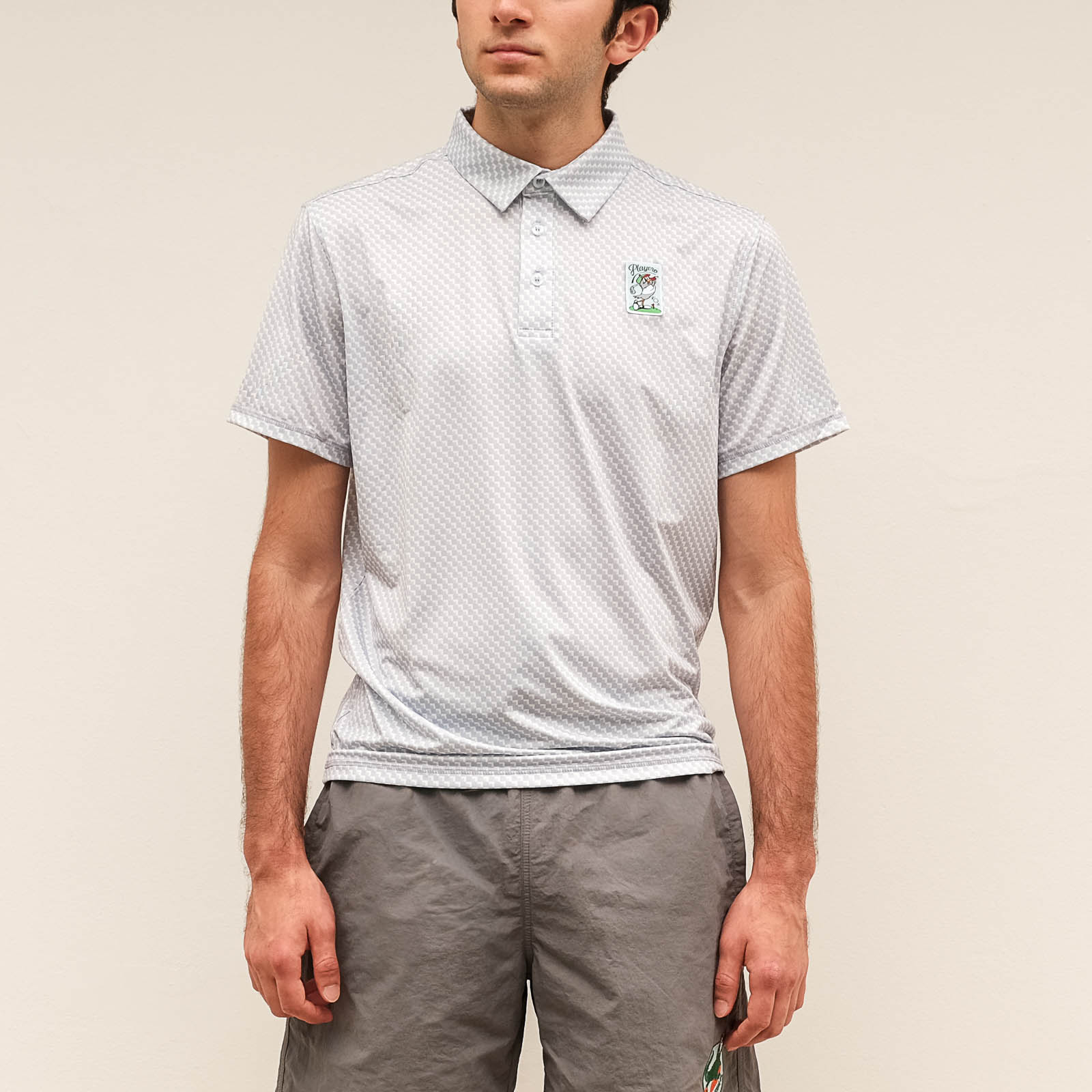  Golfito Polo Light Blue
