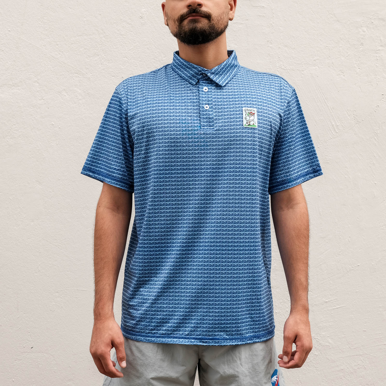  Golfito Polo Royal Blue